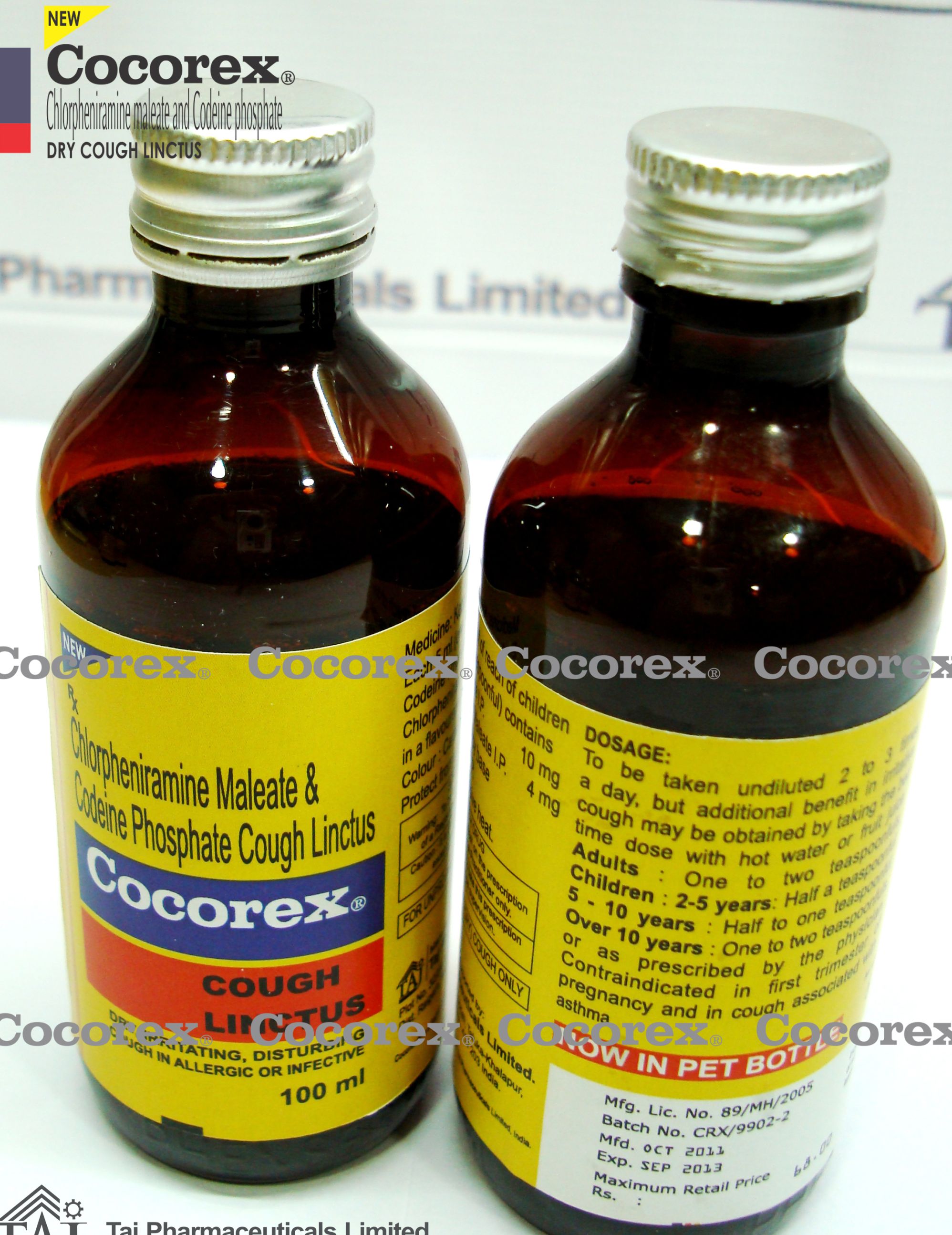 Cocorex Taj Pharma